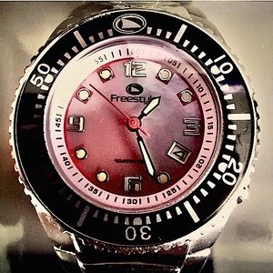 Freestyle Ladies Date & Time Watch